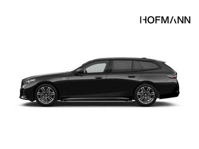 Neu BMW 520 197 PS (144 kW) 2026 Saphirschwarz metallic Kombi