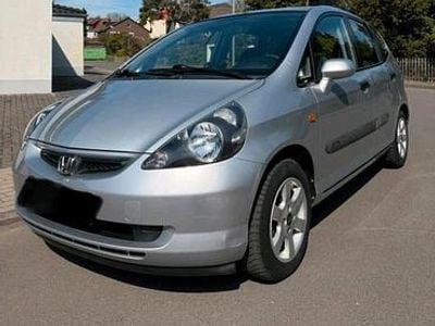 Begagnad Honda Jazz 84 HK (61 kW) 2002 Halvkombi