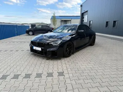 Gebraucht BMW M2 Performance 460 PS (338 kW) 2023 Schwarz Coupé