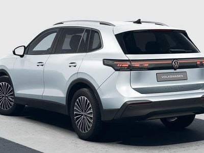 Oyster silver metallic oyster silver metallic Neu 2025 VW Tiguan Comfortline SUV | 37.382 € (Superpreis)