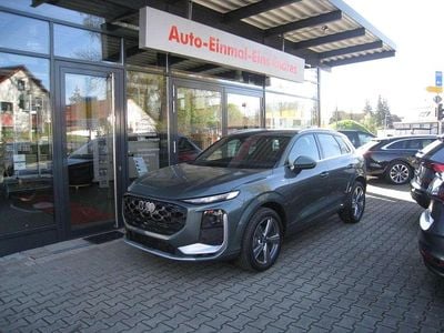 Nuova Audi Q3 S-Line 150 CV (110 kW) 2026 Verde SUV