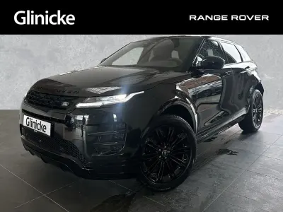 Ny Land Rover Range Rover evoque SE Dynamic 204 HK (150 kW) 2026 Sort SUV