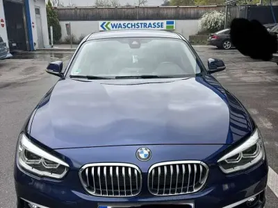 Gebraucht BMW 118 136 PS (100 kW) 2019 Limousine