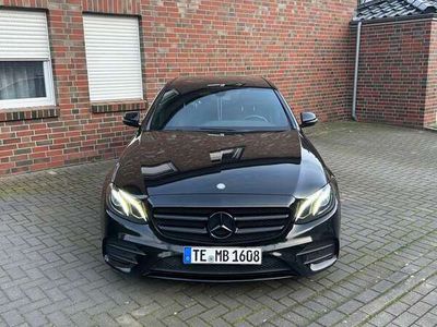 gebraucht Mercedes E220 W213 AMG Paket