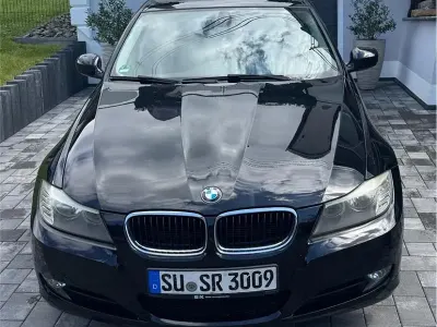 Occasion BMW 320 184 ch (135 kW) 2011 Noir Berline