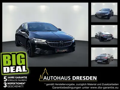 Gebraucht Opel Insignia Business 170 PS (125 kW) 2022 Diamant schwarz Limousine