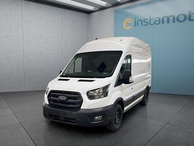 Weiß Neu 2025 Ford Transit Limousine | 34.999 € (Superpreis)