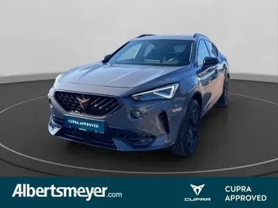 Gebraucht Cupra Formentor VZ 245 PS (180 kW) 2024 Grau SUV