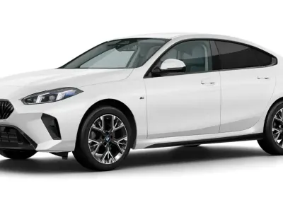 Gebraucht BMW 220 Gran Coupé Shadowline 170 PS (125 kW) 2025 Weiß Coupé
