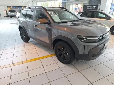 Neu Dacia Duster Extreme 158 PS (116 kW) 2026 Other SUV