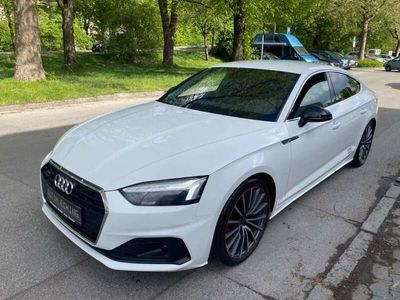 gebraucht Audi A5 Sportback 40 TFSI Quattro*Matrix*Navi*Autom*