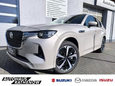 Platinum quartz metallic Neu 2025 Mazda CX-60 Takumi-Line SUV | 52.970 € (Etwas zu teuer)