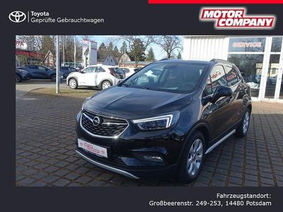 Gebraucht Opel Mokka X Ultimate 140 PS (102 kW) 2018 Schwarz SUV