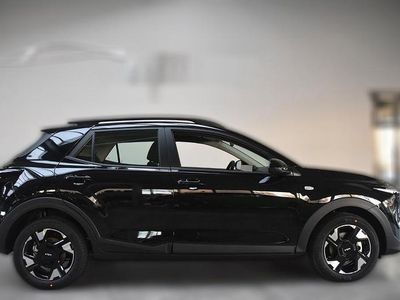 Neu Kia Stonic 101 PS (74 kW) 2026 Schwarz metallic SUV