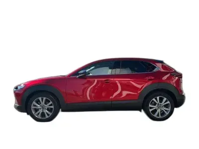 Gebraucht Mazda CX-30 Homura-Line 186 PS (136 kW) 2023 Rot metallic SUV