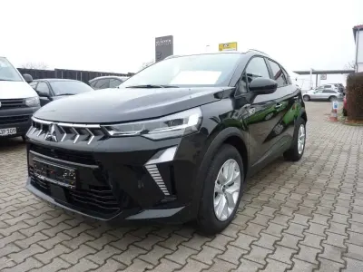 Occasion Mitsubishi ASX Plus 143 PK (105 kW) 2025 Zwart SUV