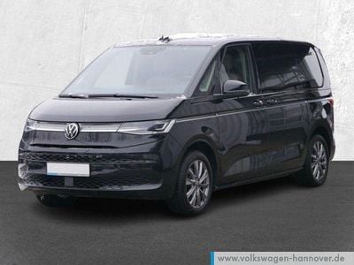 Usado VW Multivan Style 150 HP (110 kW) 2021 Preto Monovolume