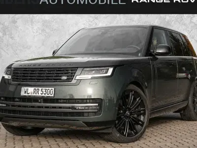 Gebraucht Land Rover Range Rover Autobiography 530 PS (389 kW) 2025 Grün SUV