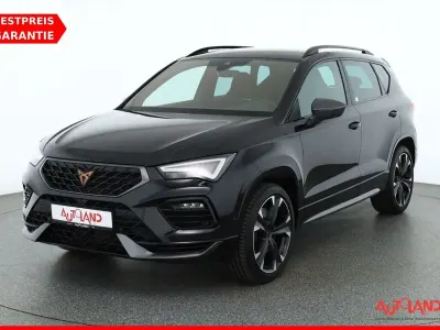 Brugt Cupra Ateca VZ 300 HK (220 kW) 2024 Sort SUV
