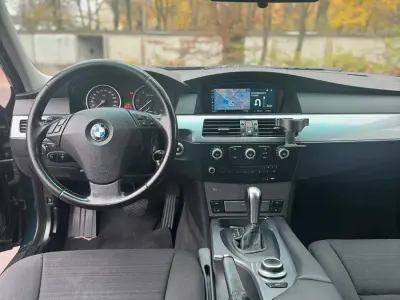 Gebraucht BMW 520 2008 Kombi
