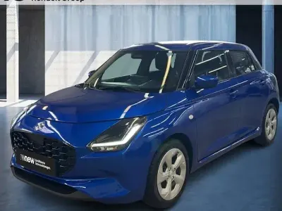 Usata Suzuki Swift Comfort 83 CV (61 kW) 2025 Blu Utilitaria