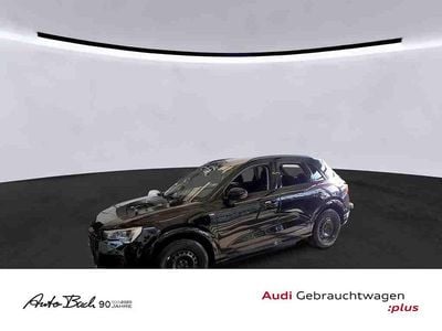 Gebraucht Audi Q3 Ambiente 150 PS (110 kW) 2022 Mythosschwarz metallic SUV