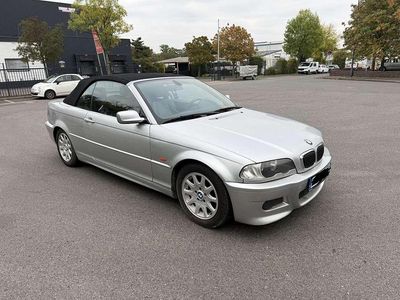 BMW 323 Cabriolet