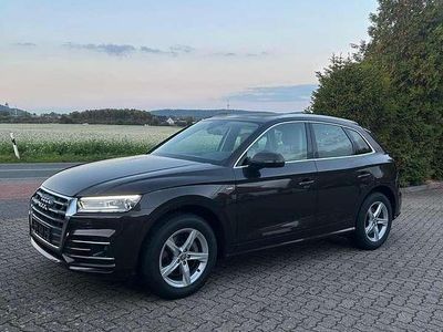 Gebraucht Audi Q5 Sport 286 PS (210 kW) 2019 Braun SUV