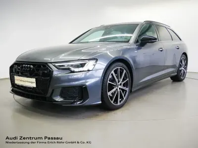 Brugt Audi A6 S-Line 204 HK (150 kW) 2024 Grå Stationcar