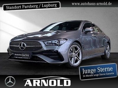 Mercedes CLA200