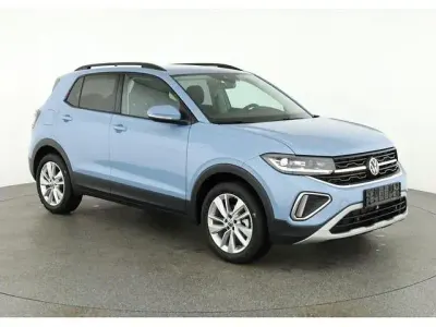 Gebraucht VW T-Cross