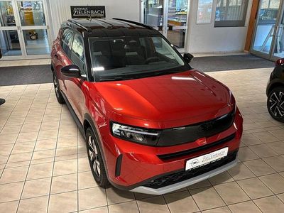 Gebraucht Opel Frontera 136 PS (100 kW) 2026 Orange SUV