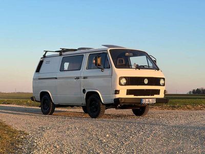 gebraucht VW T3 1.9 TDi ANF Motor KOMPLETT RESTAURIERT!