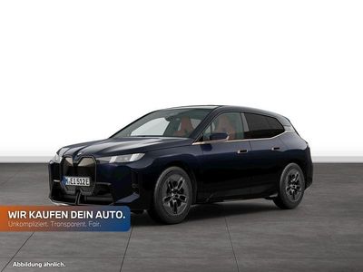 Usata BMW iX Comfort Edition 400 kW (544 CV) 2025 Grigio SUV