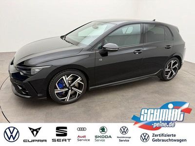 Usata VW Golf VIII R 333 CV (244 kW) 2025 Nero Berlina