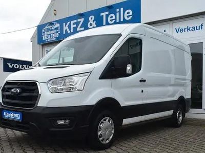 Usata Ford Transit Trend 105 CV (77 kW) 2022 Bianco Monovolume