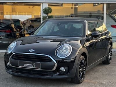 Mini One D Clubman