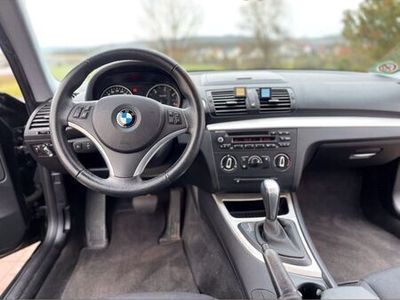 gebraucht BMW 118 Coupé E82 D Automatik Tüv