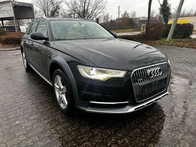 Schwarz Gebraucht 2014 Audi A6 Allroad Kombi | 10.990 € (Guter Preis)