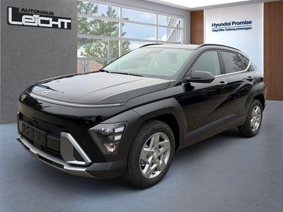 Neu Hyundai Kona Trend 150 PS (110 kW) 2025 Schwarz SUV