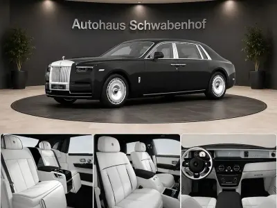 Gebraucht Rolls Royce Phantom