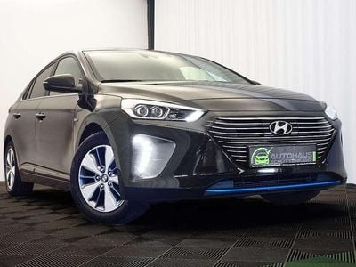 Second-hand Hyundai Ioniq Premium 141 CP (103 kW) 2018 Negru Hatchback