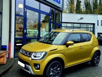 gebraucht Suzuki Ignis Hybrid Comfort+ 4x4*6 J. Garantie*