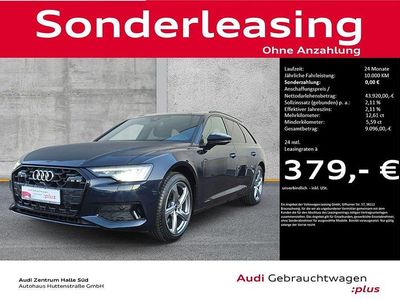 Außenfarbe: Gebraucht 2024 Audi A6 Advanced Kombi | 43.920 € (Fairer Preis)