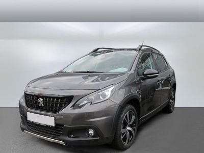 gebraucht Peugeot 2008 PureTech 130 Stop&Start Allure,Leder, Navi