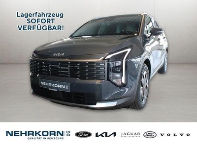 Neu Kia Sportage Comfort 150 PS (110 kW) 2026 Grau SUV