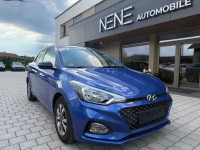 Gebraucht Hyundai i20