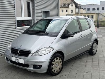 Gebraucht Mercedes A150 95 PS (69 kW) 2007 Silber Limousine