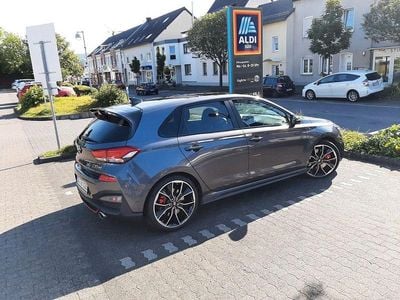 Gebraucht Hyundai i30 N Performance 275 PS (202 kW) 2019 Limousine