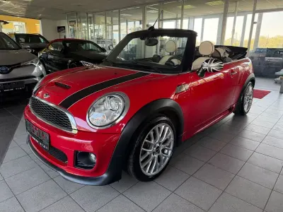 Gebraucht Mini Cooper SD Cabriolet